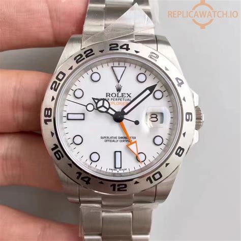 rolex explorer 2 clone